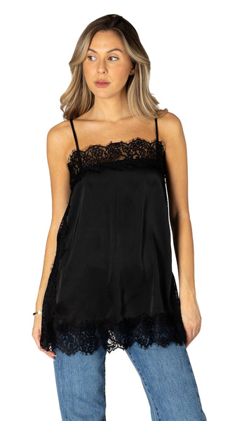 LACE CAMI TOP