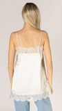 LACE CAMI TOP