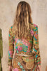 Lovers & Dreamers Mesh Long Sleeve Top