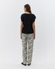 TOKYOSW ZEBRA JEANS