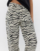 TOKYOSW ZEBRA JEANS