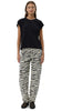 TOKYOSW ZEBRA JEANS