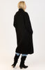 Victoria Black Eco Coat