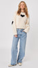 DECLAN HEART THROB SWEATER