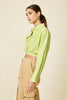 HOLLIS LONG SLEEVE TOP *LAST ONE - SZ XS*