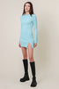 LANA SKY BLUE MINI DRESS *last one - Small*