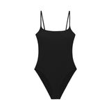 Kennedy One-Piece Polo Swimsuit