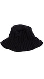 Bucket Hat with Cable Detail *LAST ONE*
