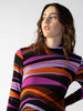 Slinky Mock Tee Gravity - LAST ONE - SZ XS*
