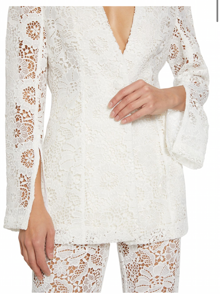 Sabina Musayev Danon Lace Blazer