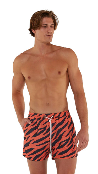 Men’s Tiger King Swim Shorts *LAST ONE*