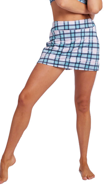 TENNIS / GOLF SKIRT - FOREVER PLAID