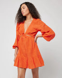 Feelin’ Fine Poppy Dress *LAST ONE - SZ XS*